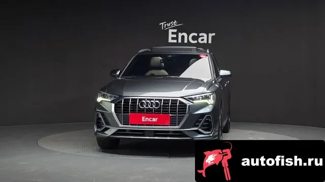 Audi Q3 Q3 (F3) 2023 года - вид 3