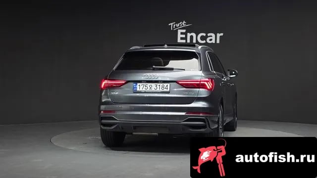 Audi Q3 Q3 (F3) 2023 года - вид 4