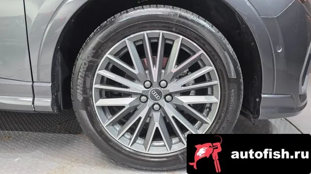 Audi Q3 Q3 (F3) 2023 года - вид 5