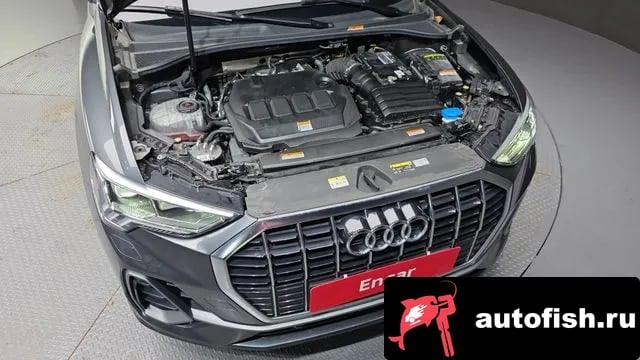 Audi Q3 Q3 (F3) 2023 года - вид 6