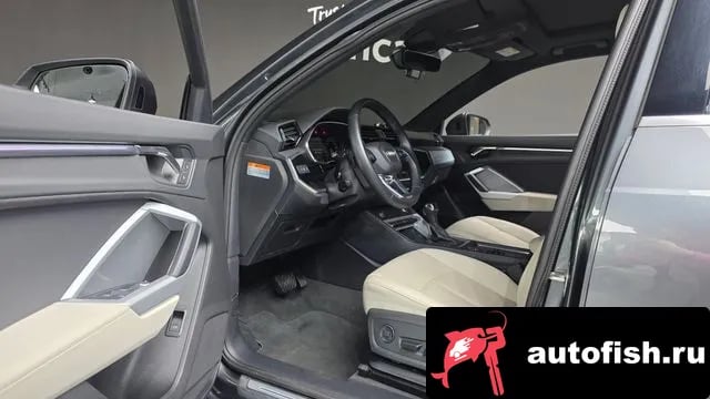 Audi Q3 Q3 (F3) 2023 года - похожие автомобили