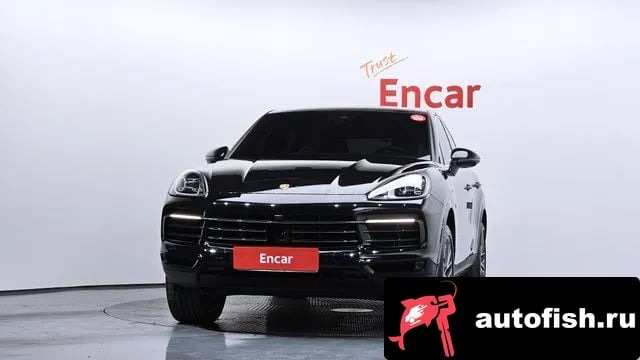 Porsche Cayenne Cayenne (PO536) 2022 года - вид 3