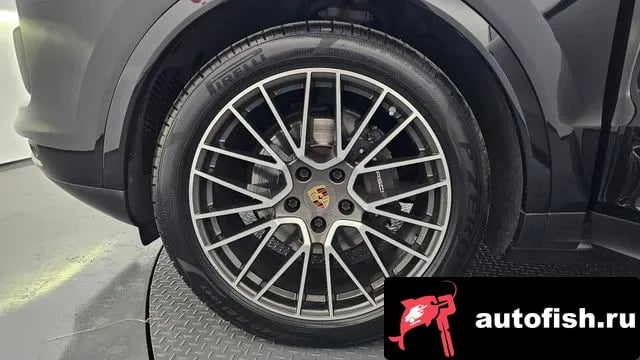 Porsche Cayenne Cayenne (PO536) 2022 года - вид 5