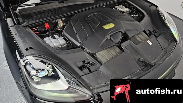 Porsche Cayenne Cayenne (PO536) 2022 года - вид 6