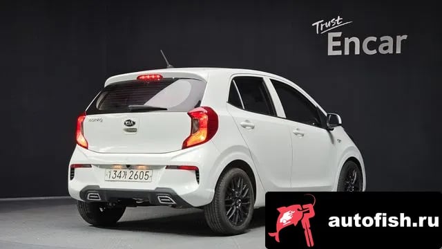 Kia morning Morning Urban (JA) 2020 года - вид 2