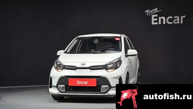 Kia morning Morning Urban (JA) 2020 года - вид 3