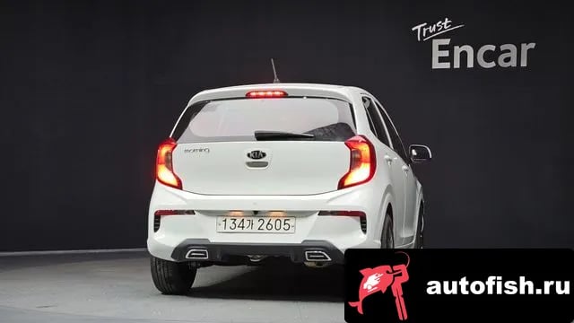 Kia morning Morning Urban (JA) 2020 года - вид 4