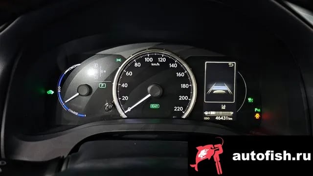 Lexus CT200h CT200h 2018 года - похожие автомобили