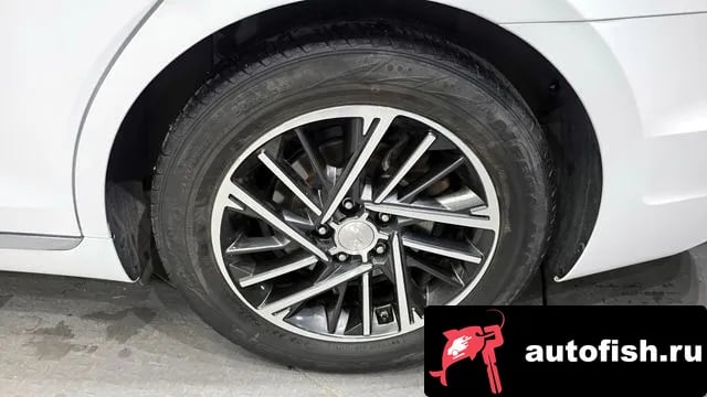 Hyundai Grandeur The New Granger IG 2021 года - вид 5