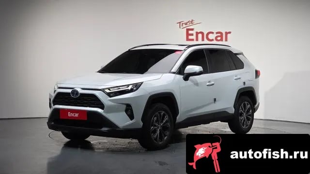 Toyota RAV4 RAV4 5th Generation 2024 года - автомобиль из Южной Кореи