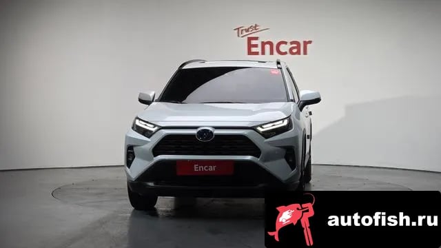 Toyota RAV4 RAV4 5th Generation 2024 года - вид 3