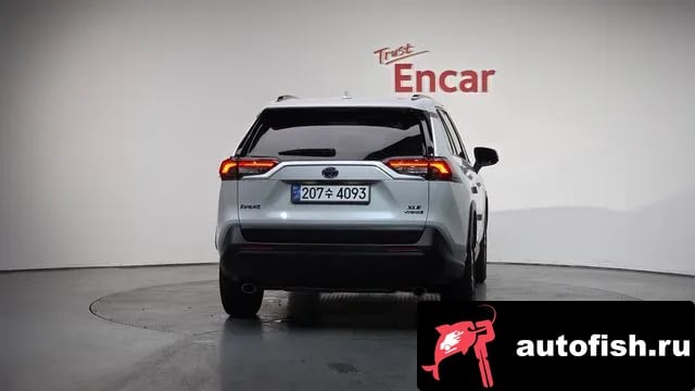 Toyota RAV4 RAV4 5th Generation 2024 года - вид 4