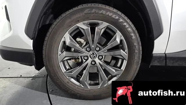 Toyota RAV4 RAV4 5th Generation 2024 года - вид 5