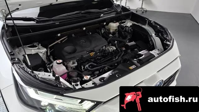 Toyota RAV4 RAV4 5th Generation 2024 года - вид 6