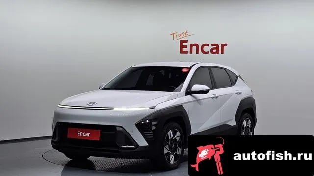 Hyundai Kona Kona (SX2) 2024 года - вид 1