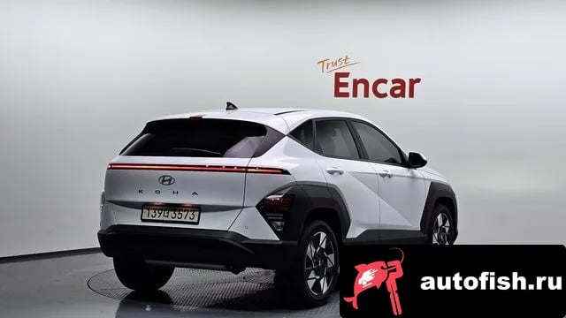 Hyundai Kona Kona (SX2) 2024 года - похожие автомобили