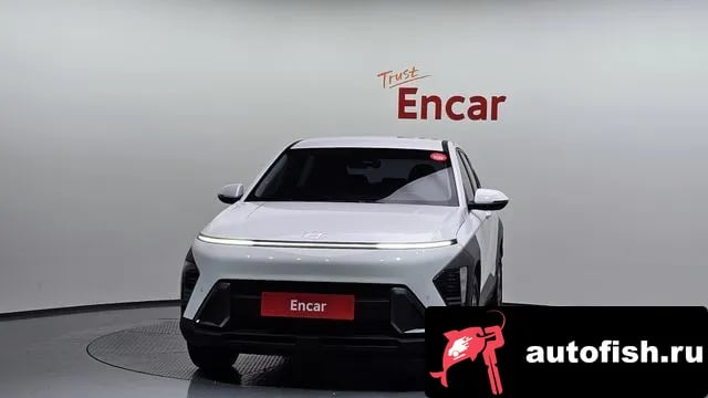 Hyundai Kona Kona (SX2) 2024 года - вид 3