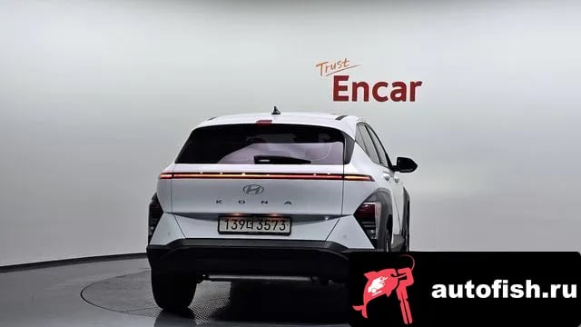 Hyundai Kona Kona (SX2) 2024 года - вид 4