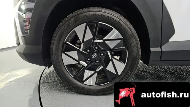 Hyundai Kona Kona (SX2) 2024 года - вид 5