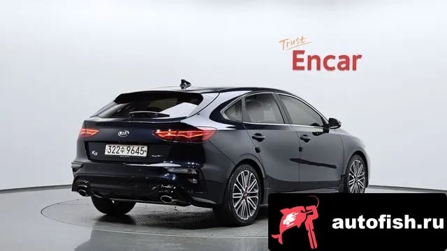 Kia K3 Come New K3 2020 года - вид 2