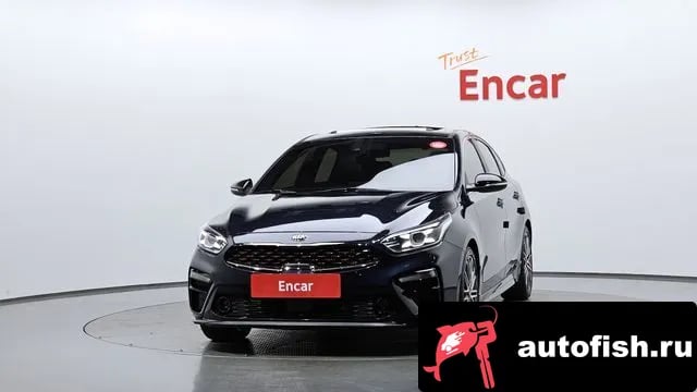 Kia K3 Come New K3 2020 года - вид 3