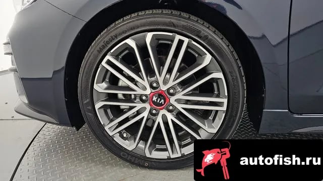 Kia K3 Come New K3 2020 года - вид 5