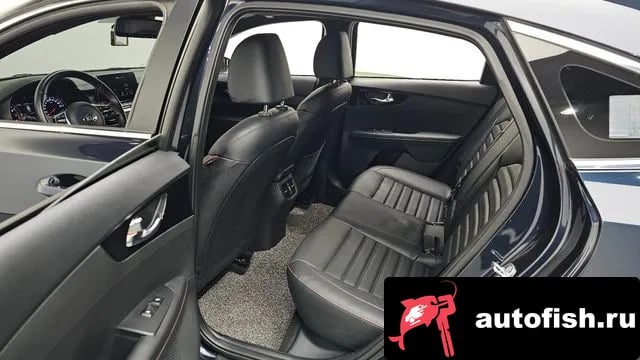 Kia K3 Come New K3 2020 года - похожие автомобили