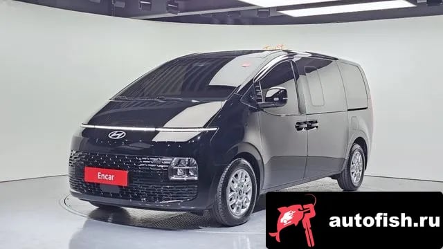 Hyundai Staria Staria 2024 года - автомобиль из Южной Кореи