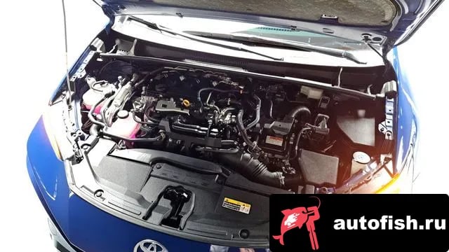 Toyota Prius Prius 5th Generation 2024 года - вид 6