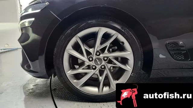 Genesis G70 The New G70 Shooting Break 2023 года - вид 5