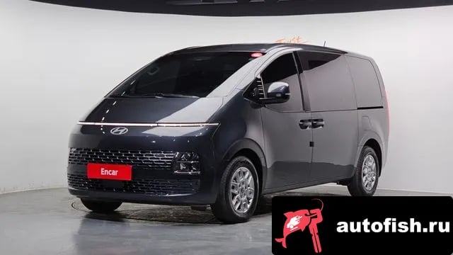 Hyundai Staria Staria 2024 года - автомобиль из Южной Кореи