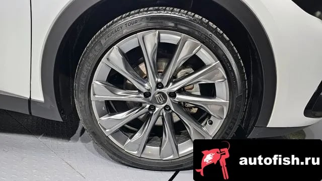 Toyota Crown Crown Crossover 2024 года - вид 5