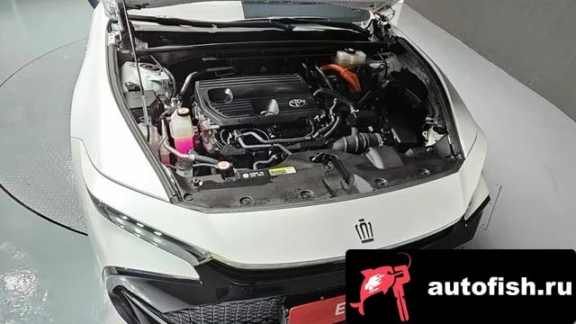 Toyota Crown Crown Crossover 2024 года - вид 6