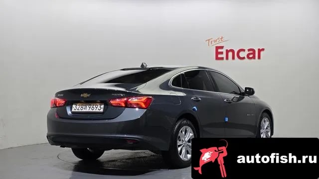Chevrolet (GM Daewoo) Malibu The New Malibu 2020 года - вид 2