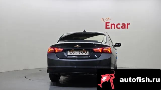 Chevrolet (GM Daewoo) Malibu The New Malibu 2020 года - вид 4