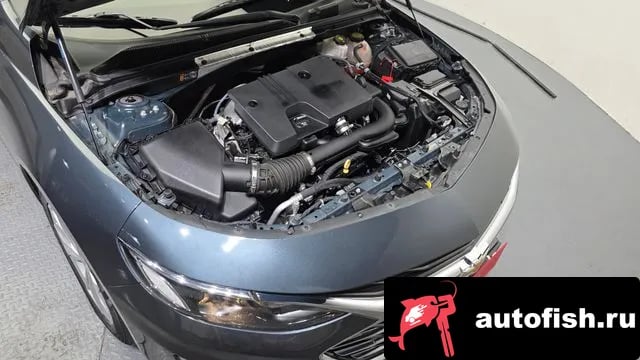 Chevrolet (GM Daewoo) Malibu The New Malibu 2020 года - вид 6