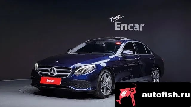 Mercedes-Benz E-Class E-Class W213 2019 года - автомобиль из Южной Кореи