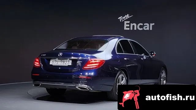 Mercedes-Benz E-Class E-Class W213 2019 года - вид 2