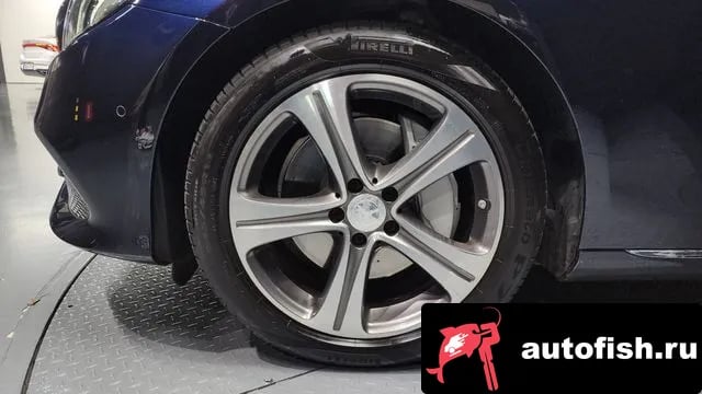 Mercedes-Benz E-Class E-Class W213 2019 года - вид 5