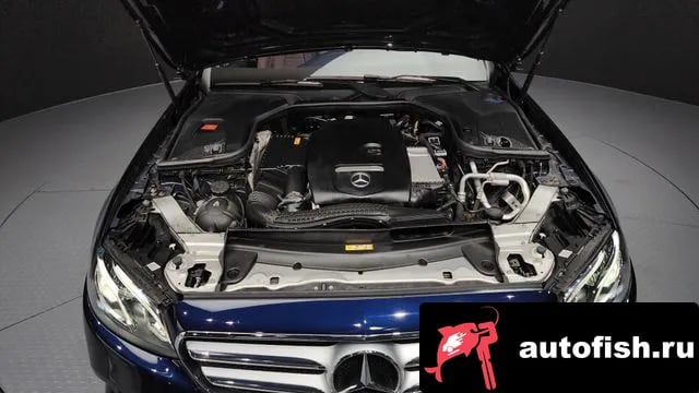 Mercedes-Benz E-Class E-Class W213 2019 года - вид 6