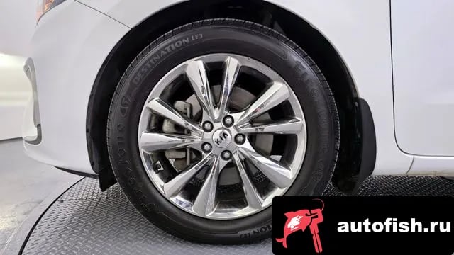 Kia Carnival The New Carnival 2020 года - вид 5