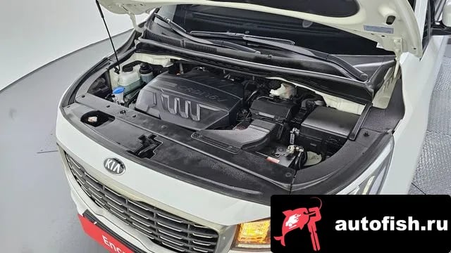 Kia Carnival The New Carnival 2020 года - вид 6