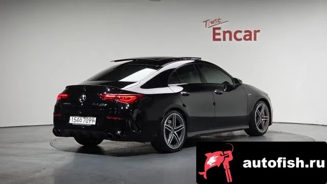 Mercedes-Benz CLA-Class CLA-Class C118 2020 года - вид 2