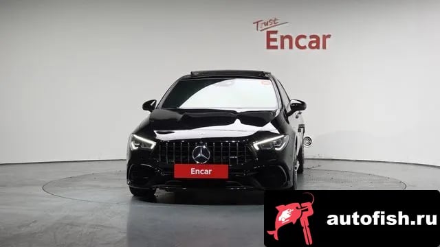 Mercedes-Benz CLA-Class CLA-Class C118 2020 года - вид 3