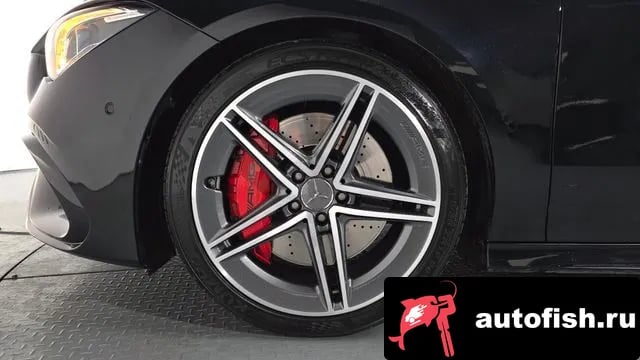 Mercedes-Benz CLA-Class CLA-Class C118 2020 года - вид 5