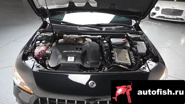 Mercedes-Benz CLA-Class CLA-Class C118 2020 года - вид 6