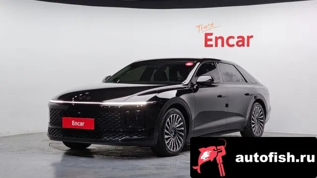 Hyundai Grandeur Granger Hybrid (GN7) 2025 года - вид 1