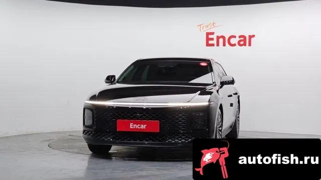 Hyundai Grandeur Granger Hybrid (GN7) 2025 года - вид 3