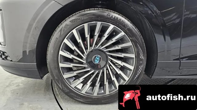 Hyundai Grandeur Granger Hybrid (GN7) 2025 года - вид 5