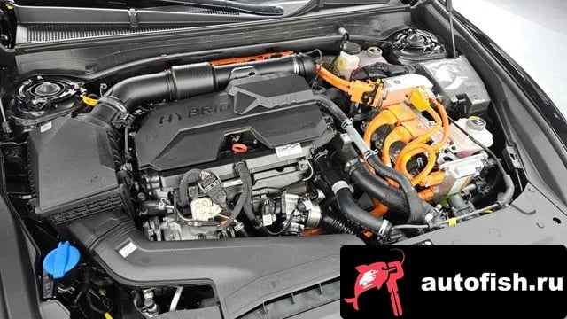 Hyundai Grandeur Granger Hybrid (GN7) 2025 года - вид 6